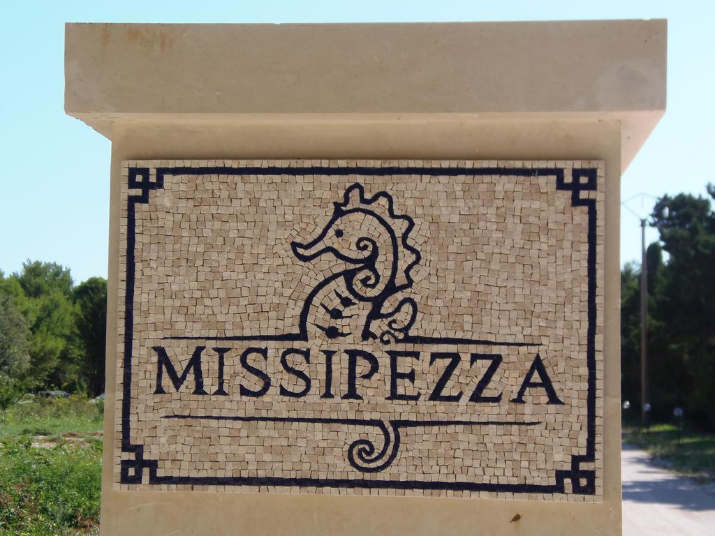 Missipezza Residence A Frassanito Алимини Екстериор снимка