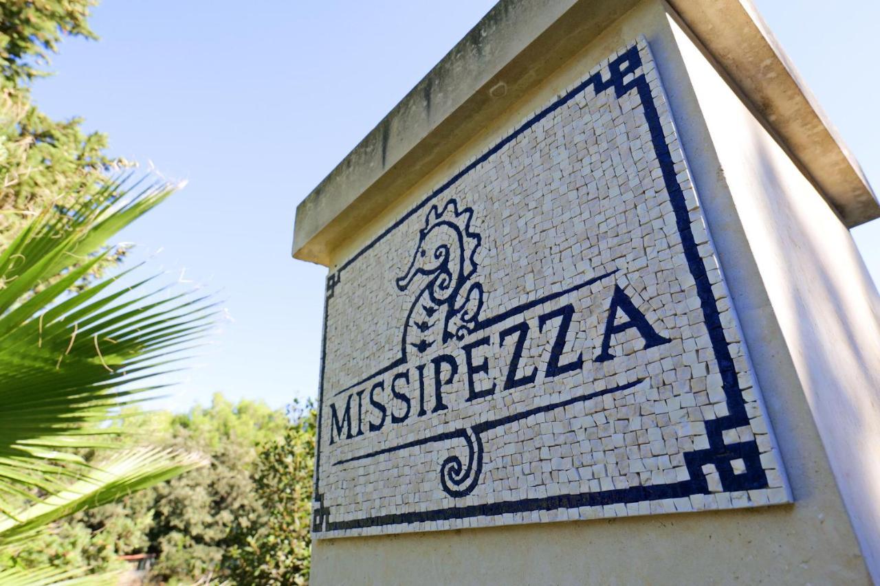 Missipezza Residence A Frassanito Алимини Екстериор снимка