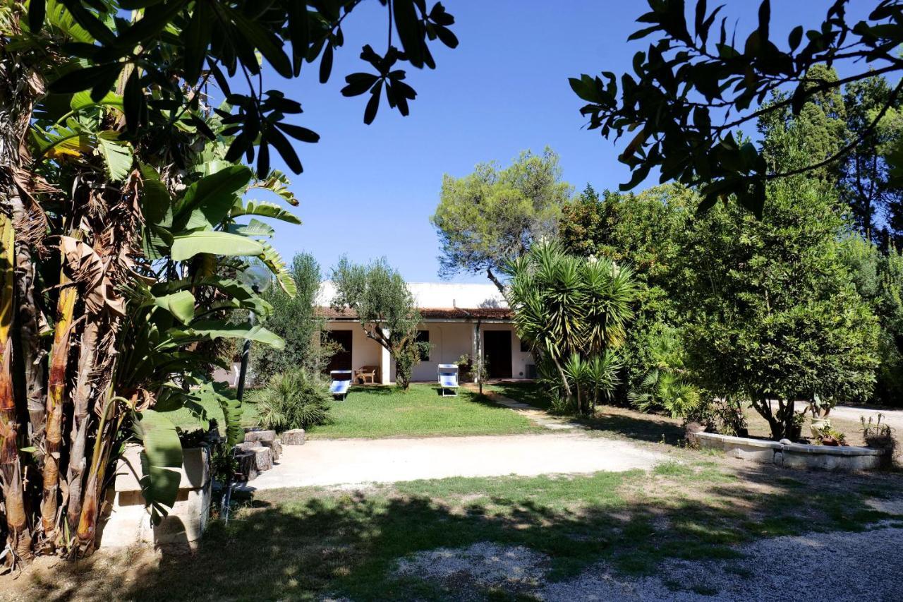Missipezza Residence A Frassanito Алимини Екстериор снимка