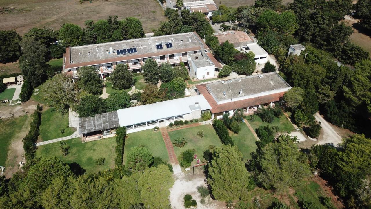 Missipezza Residence A Frassanito Алимини Екстериор снимка