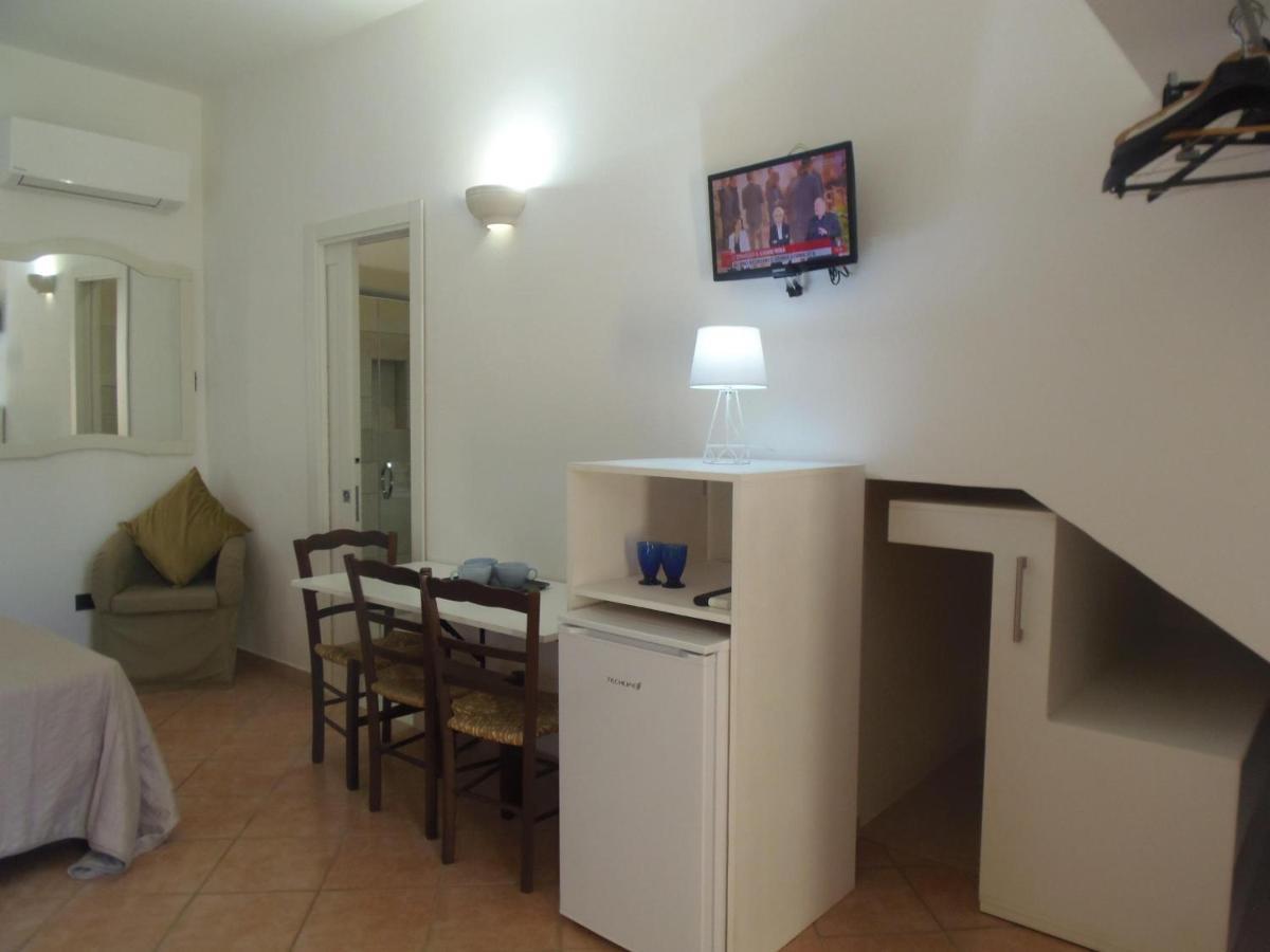 Missipezza Residence A Frassanito Алимини Екстериор снимка