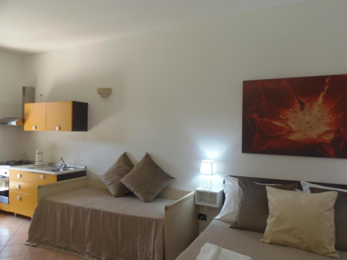 Missipezza Residence A Frassanito Алимини Екстериор снимка