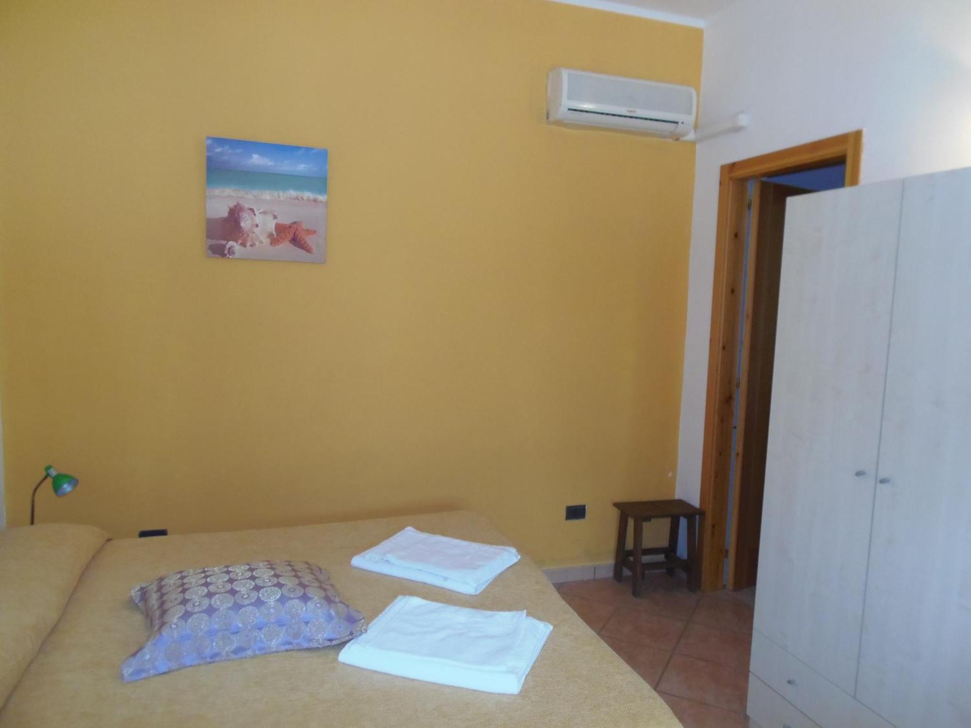 Missipezza Residence A Frassanito Алимини Стая снимка