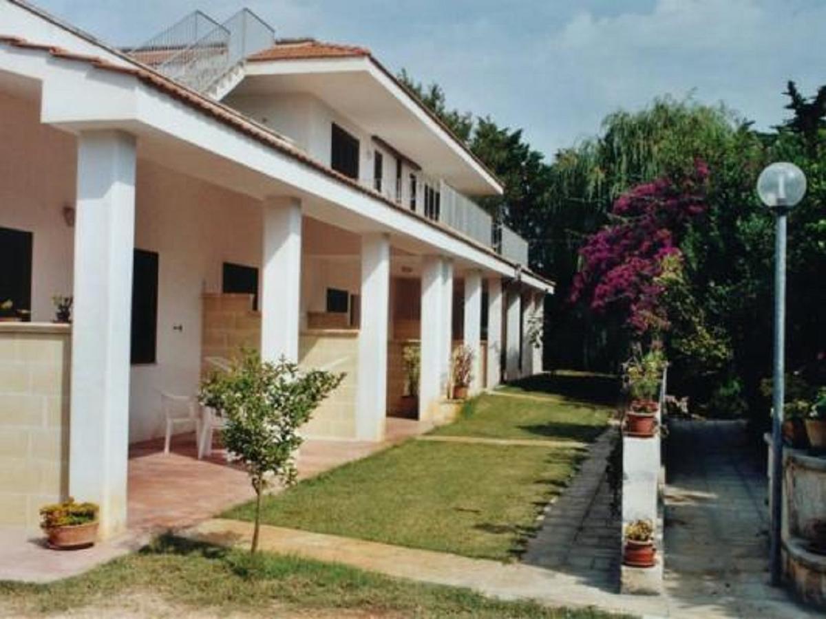Missipezza Residence A Frassanito Алимини Екстериор снимка