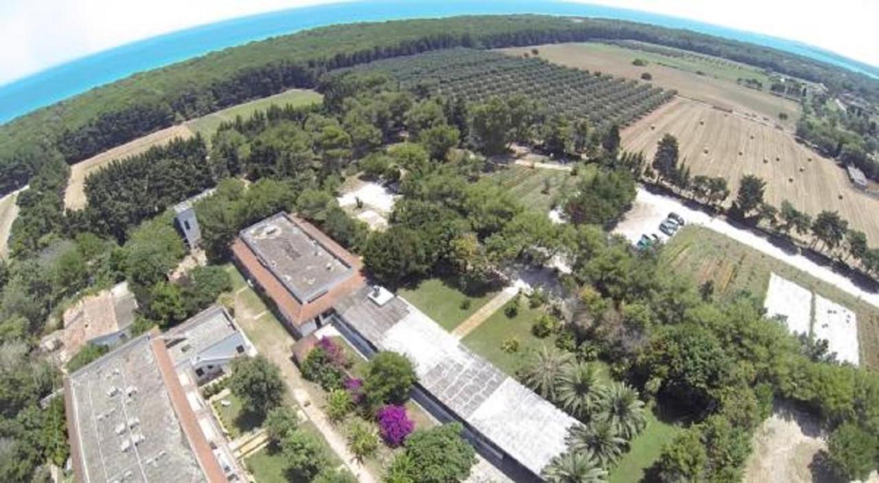 Missipezza Residence A Frassanito Алимини Екстериор снимка